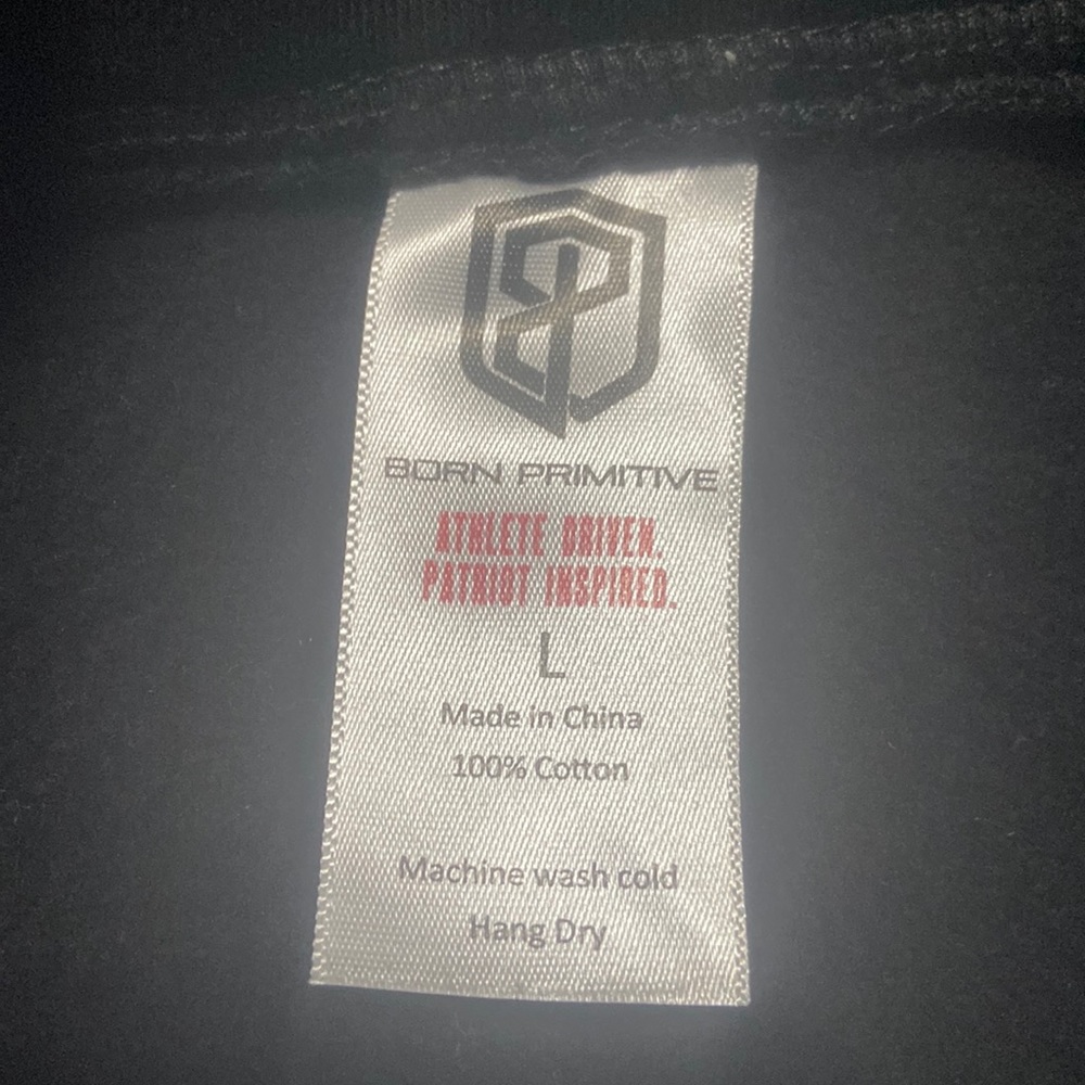 Street Parking - Born primitive, collaboration, joggers